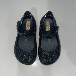 Mini Melissa Campana Black